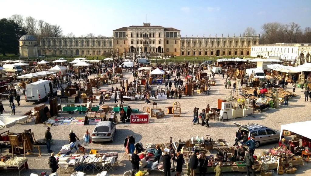 La meraviglia delle cose d’altri tempi e non solo: Piazzola sul Brenta, il mercato