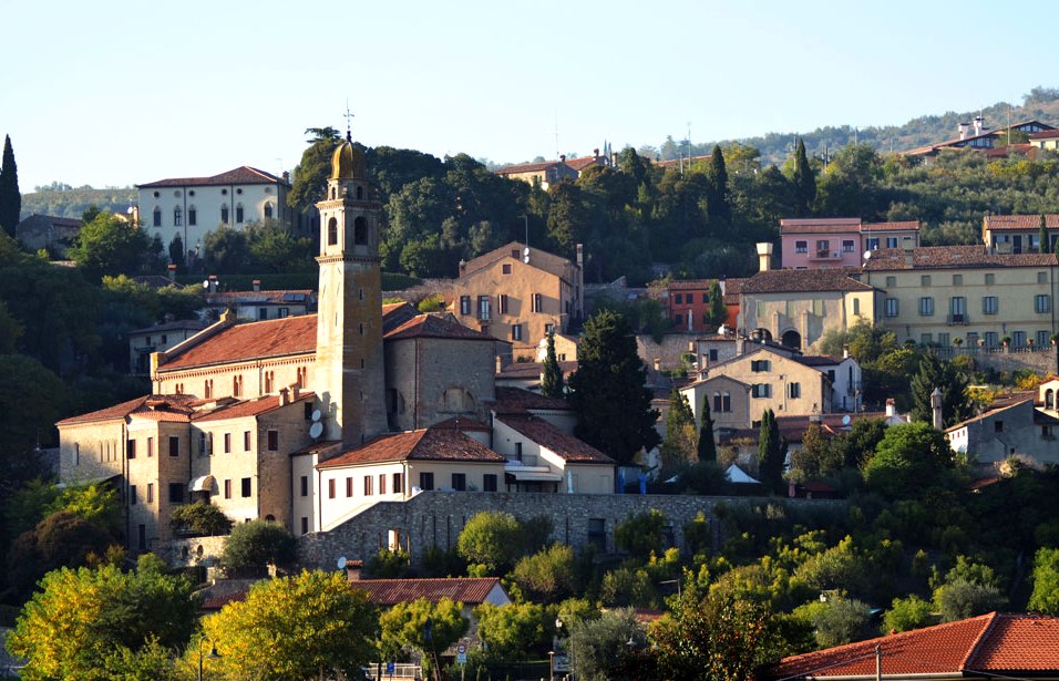 Arquà Petrarca, tra i borghi più belli d’Italia